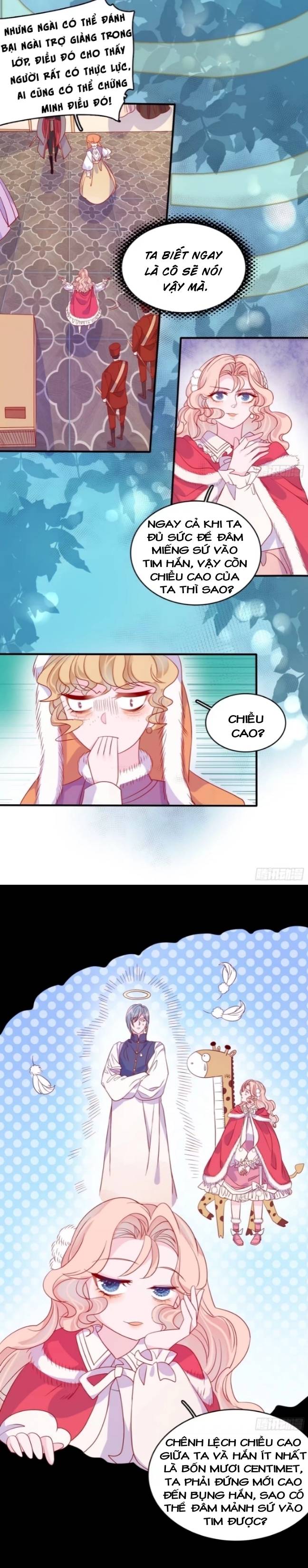 Ninita Yêu Dấu - Phần 2 Chap 358.8 - Next Chap 359.8