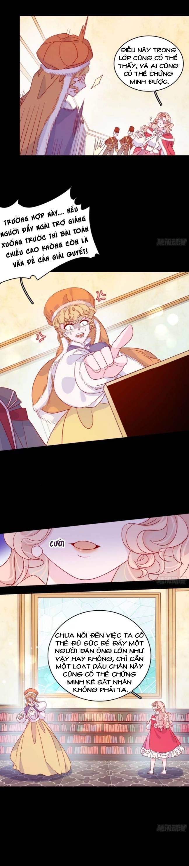 Ninita Yêu Dấu - Phần 2 Chap 358.8 - Next Chap 359.8