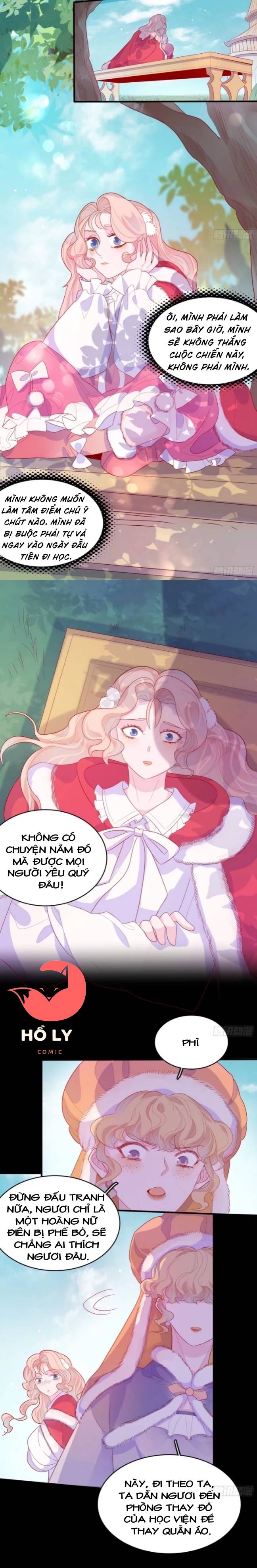 Ninita Yêu Dấu - Phần 2 Chap 358.8 - Next Chap 359.8