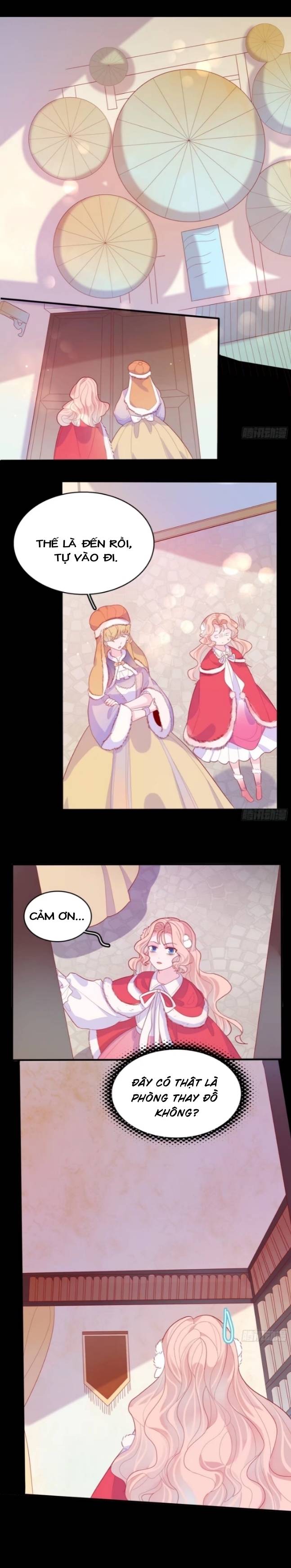 Ninita Yêu Dấu - Phần 2 Chap 358.8 - Next Chap 359.8