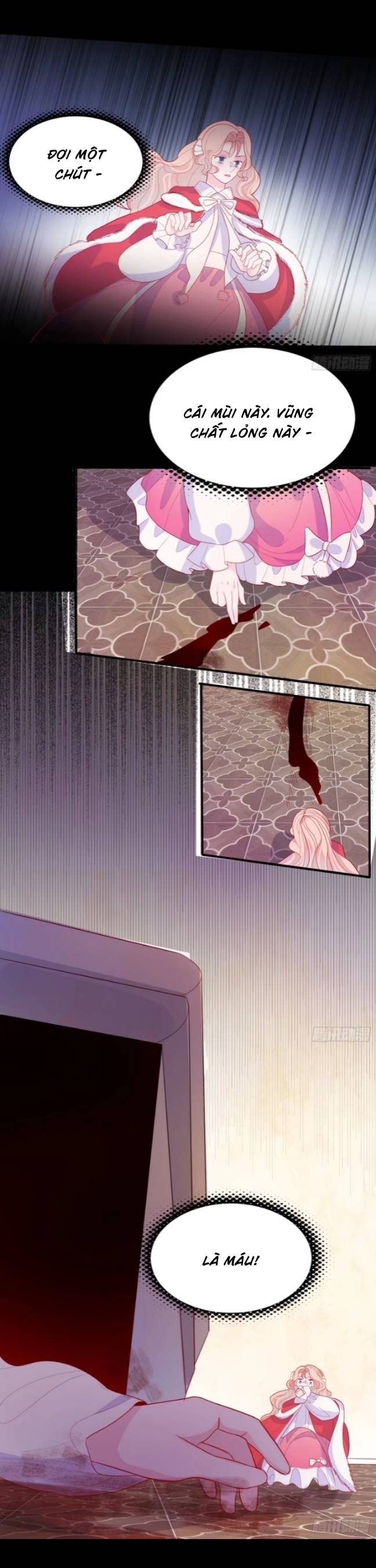 Ninita Yêu Dấu - Phần 2 Chap 358.8 - Next Chap 359.8