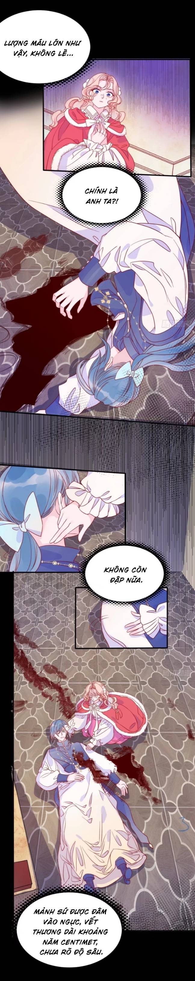 Ninita Yêu Dấu - Phần 2 Chap 358.8 - Next Chap 359.8