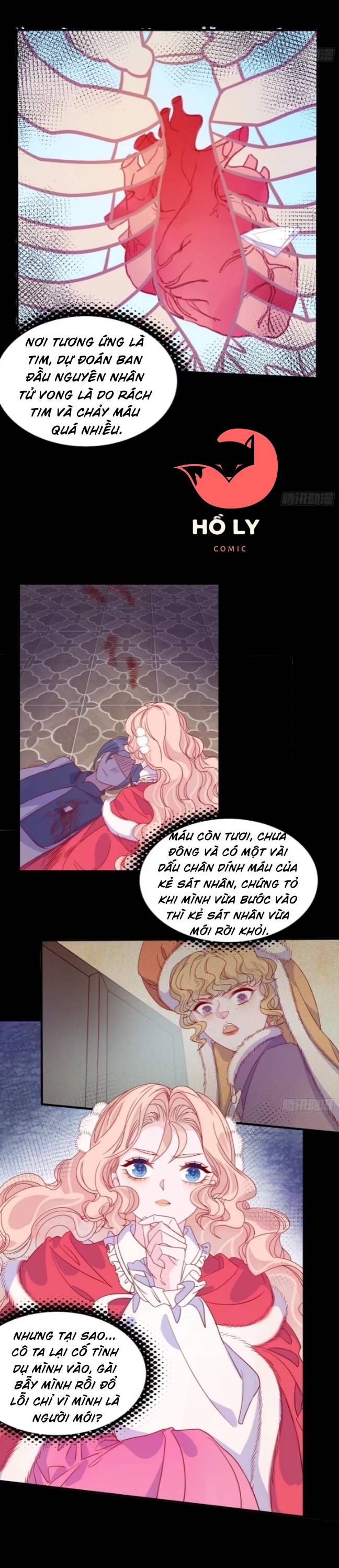 Ninita Yêu Dấu - Phần 2 Chap 358.8 - Next Chap 359.8