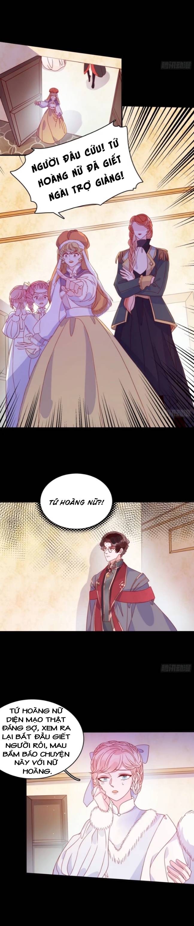 Ninita Yêu Dấu - Phần 2 Chap 358.8 - Next Chap 359.8