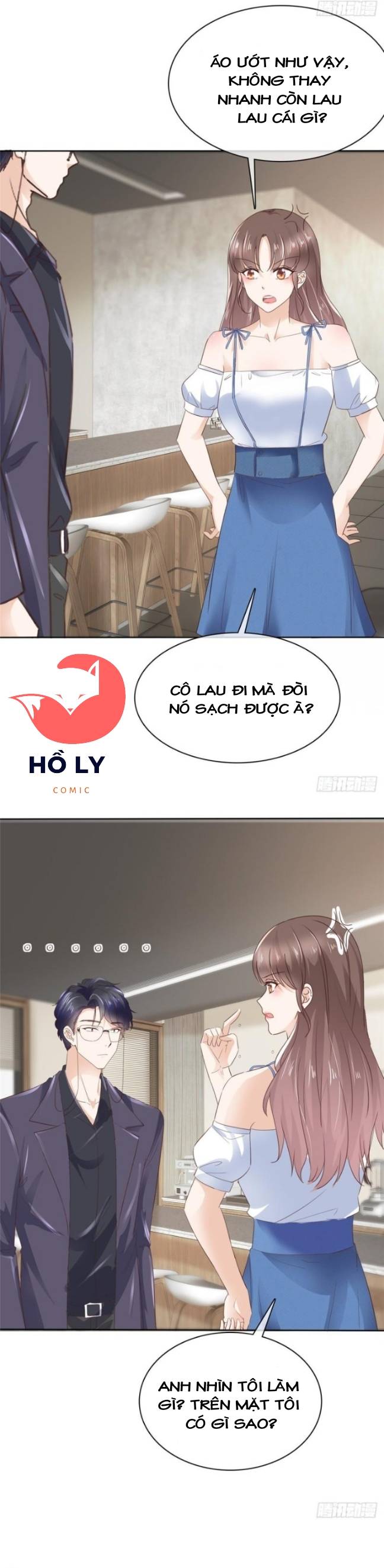 Ninita Yêu Dấu - Phần 2 Chap 358.9 - Next Chap 359.9