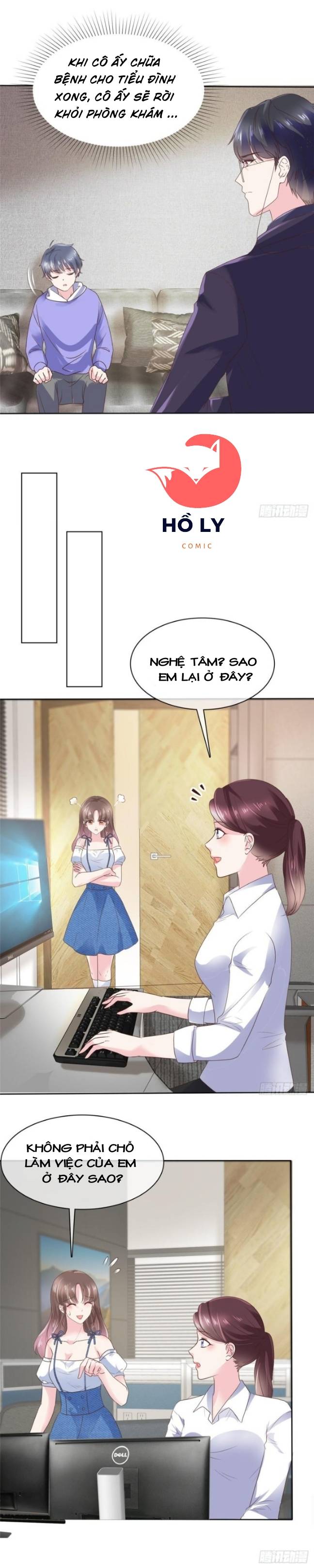 Ninita Yêu Dấu - Phần 2 Chap 358.9 - Next Chap 359.9
