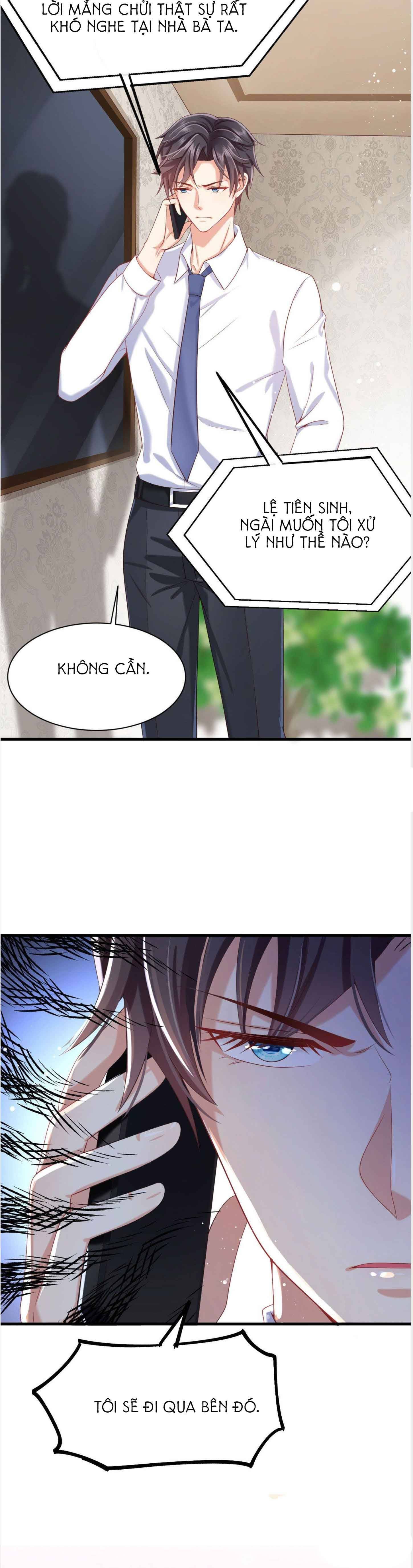 Ninita Yêu Dấu - Phần 2 Chap 36.6 - Next Chap 37.6