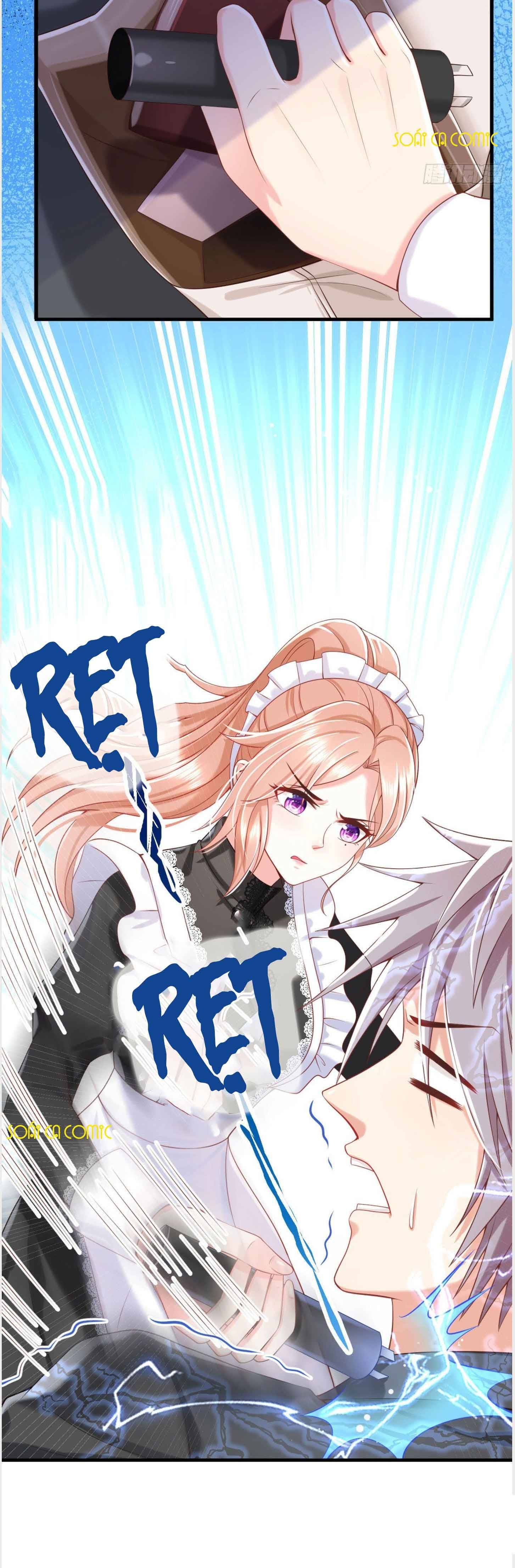 Ninita Yêu Dấu - Phần 2 Chap 36.8 - Next Chap 37.8