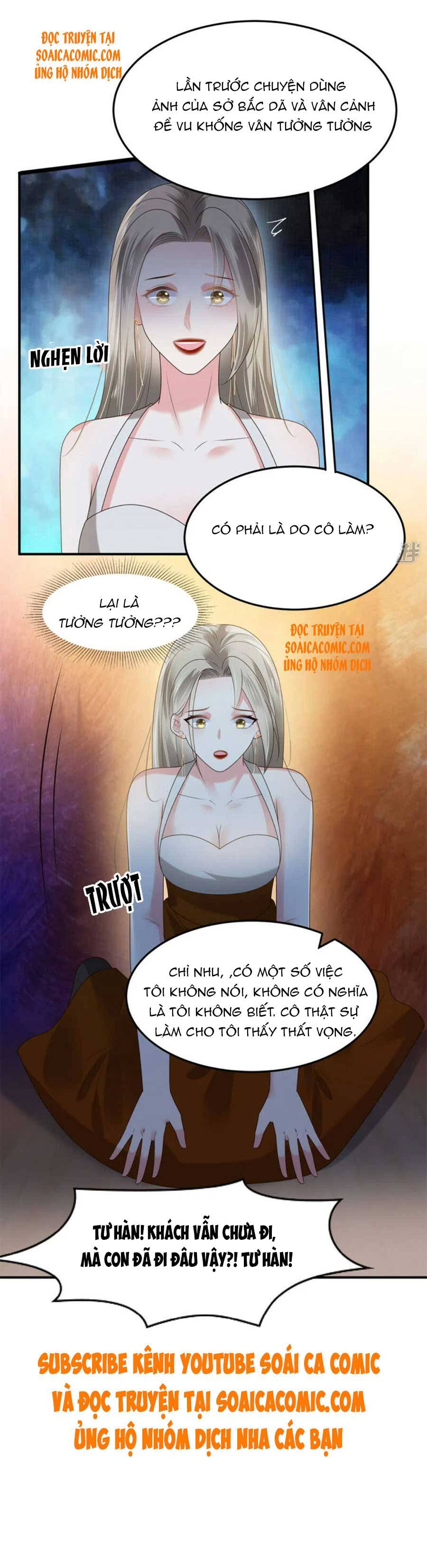Ninita Yêu Dấu - Phần 2 Chap 360.3 - Next Chap 361.3