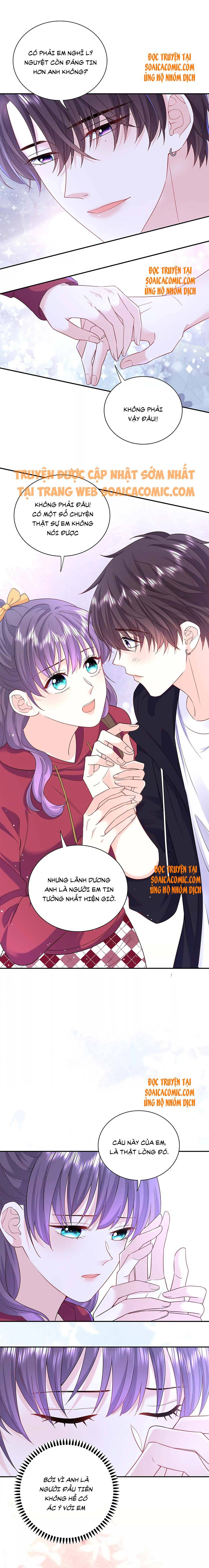 Ninita Yêu Dấu - Phần 2 Chap 361.6 - Next Chap 362.6