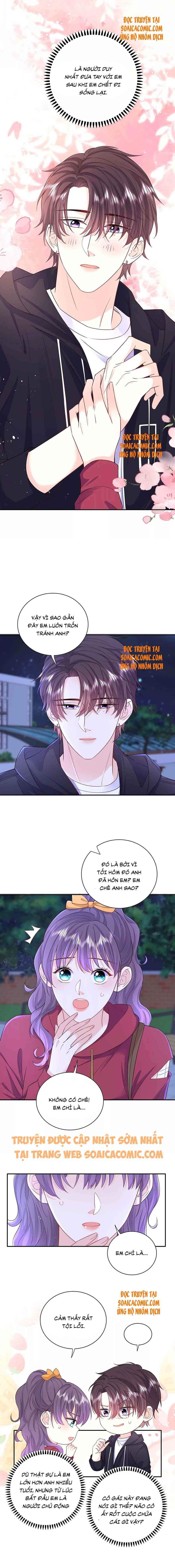 Ninita Yêu Dấu - Phần 2 Chap 361.6 - Next Chap 362.6