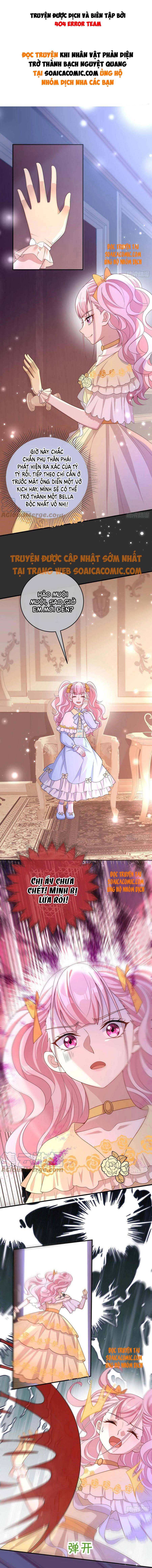 Ninita Yêu Dấu - Phần 2 Chap 362.1 - Next Chap 363.1