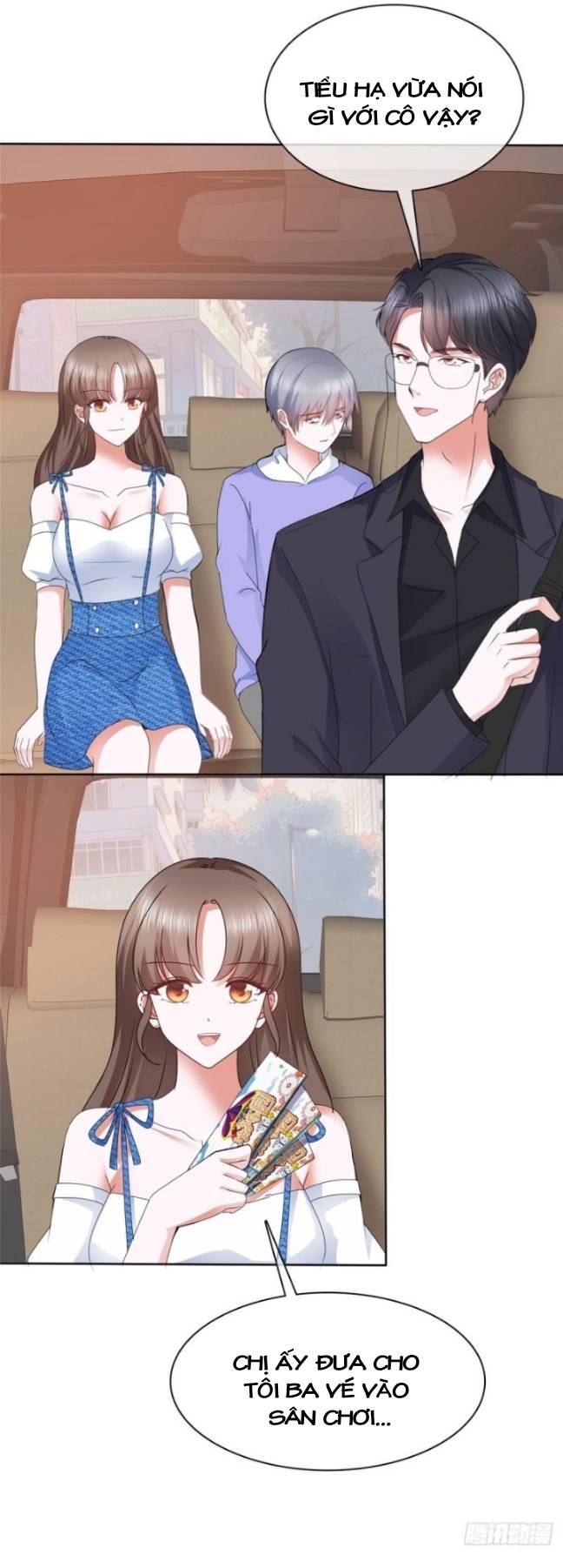 Ninita Yêu Dấu - Phần 2 Chap 362.3 - Next Chap 363.3