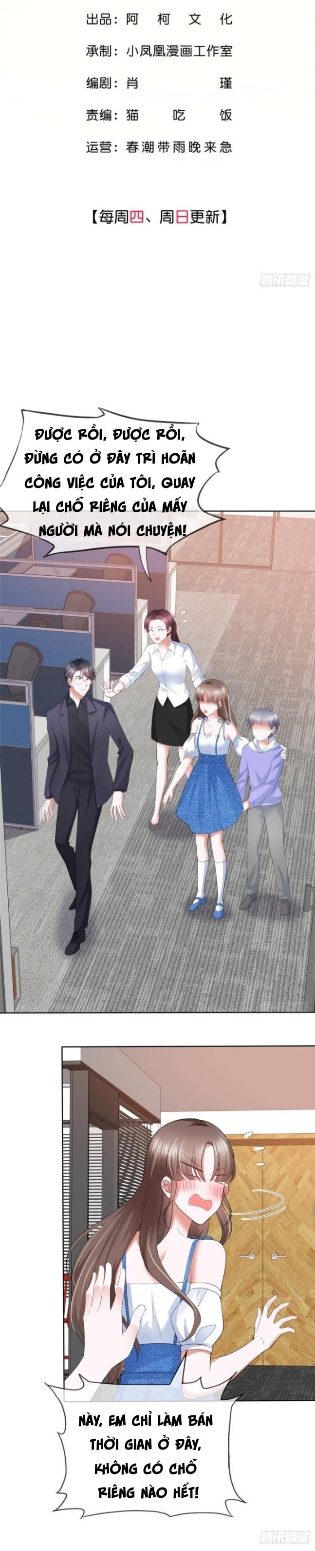 Ninita Yêu Dấu - Phần 2 Chap 362.3 - Next Chap 363.3