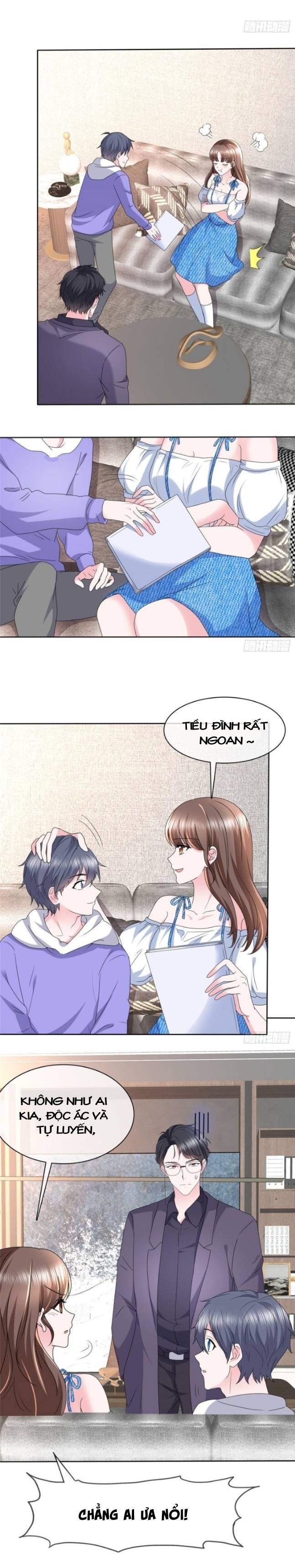 Ninita Yêu Dấu - Phần 2 Chap 362.3 - Next Chap 363.3