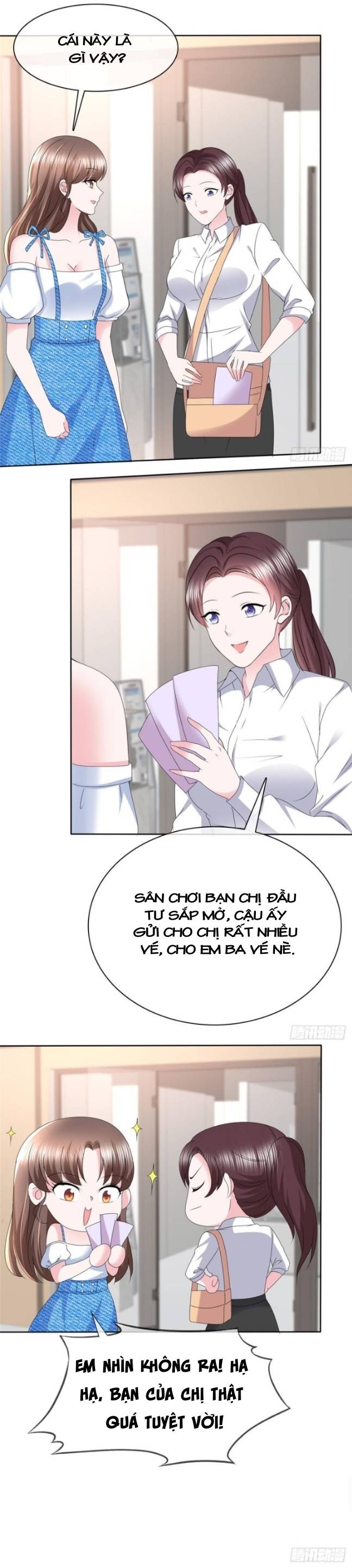 Ninita Yêu Dấu - Phần 2 Chap 362.3 - Next Chap 363.3