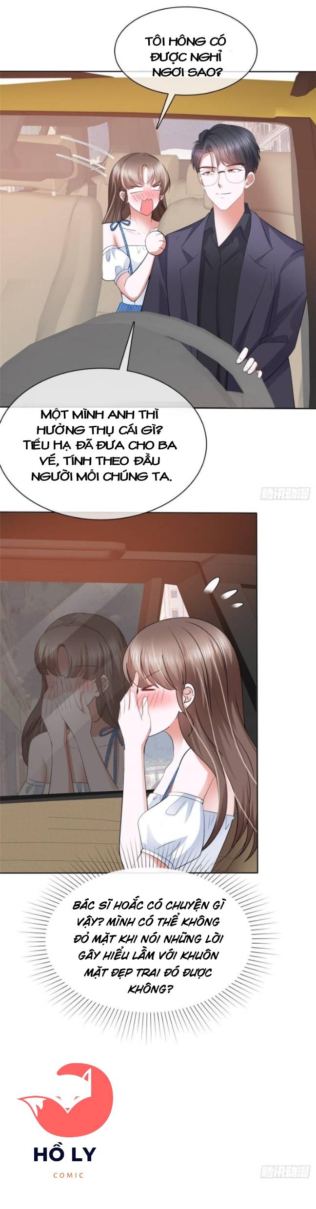 Ninita Yêu Dấu - Phần 2 Chap 362.4 - Next Chap 363.4