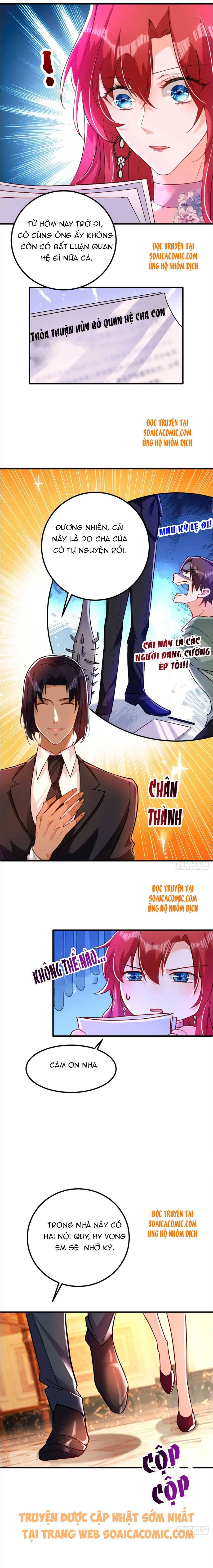 Ninita Yêu Dấu - Phần 2 Chap 362.6 - Next Chap 363.6