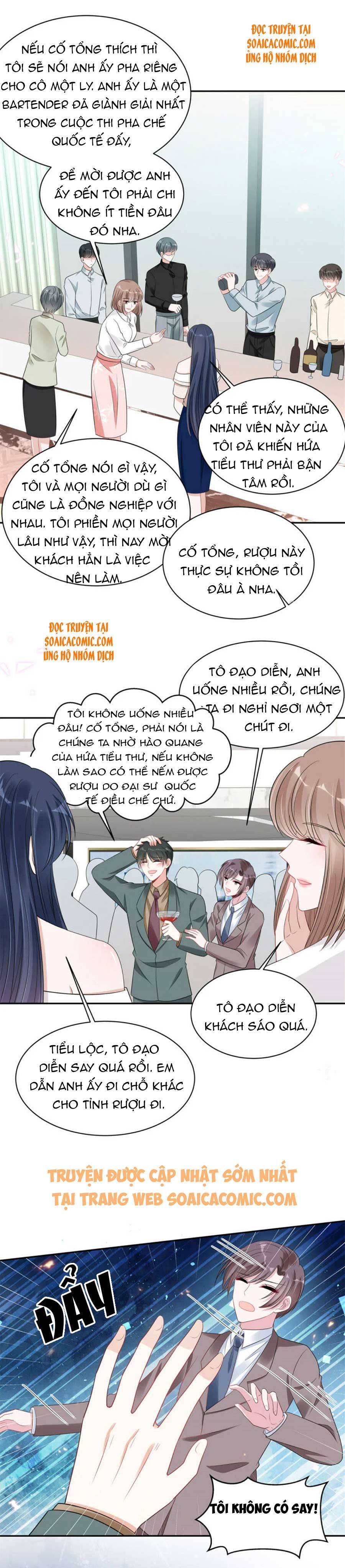Ninita Yêu Dấu - Phần 2 Chap 365.1 - Next Chap 366.1