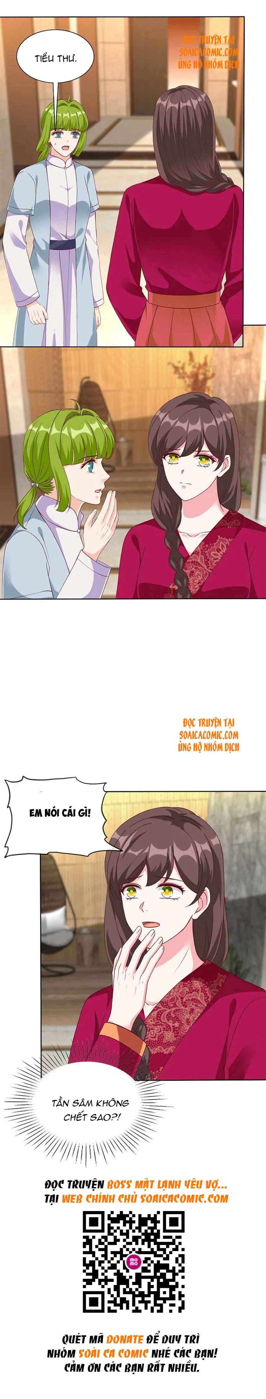 Ninita Yêu Dấu - Phần 2 Chap 365.4 - Next Chap 366.4