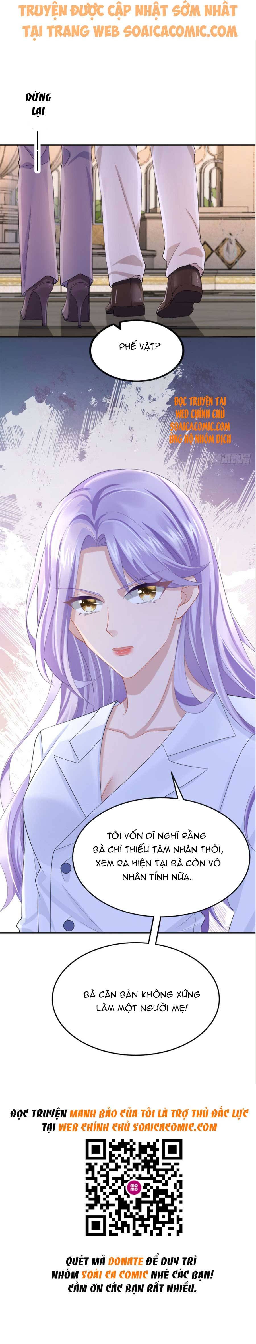 Ninita Yêu Dấu - Phần 2 Chap 365.8 - Next Chap 366.8