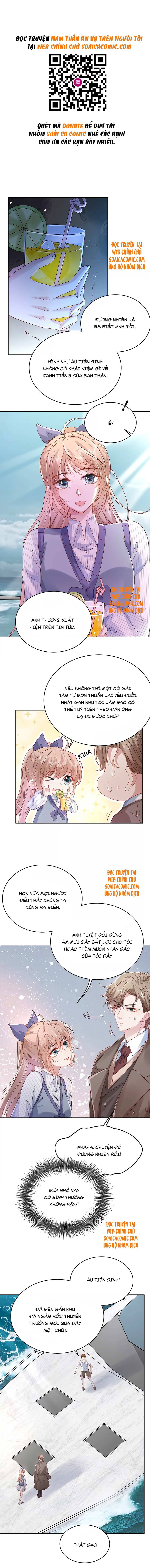 Ninita Yêu Dấu - Phần 2 Chap 367.2 - Next Chap 368.2