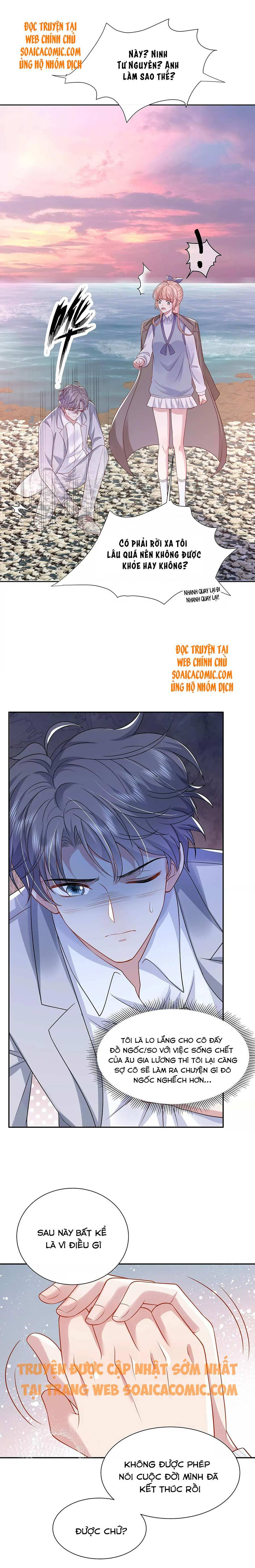 Ninita Yêu Dấu - Phần 2 Chap 367.3 - Next Chap 368.3