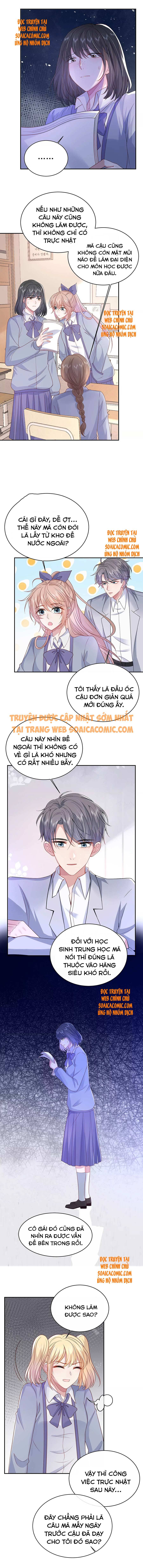 Ninita Yêu Dấu - Phần 2 Chap 367.5 - Next Chap 368.5