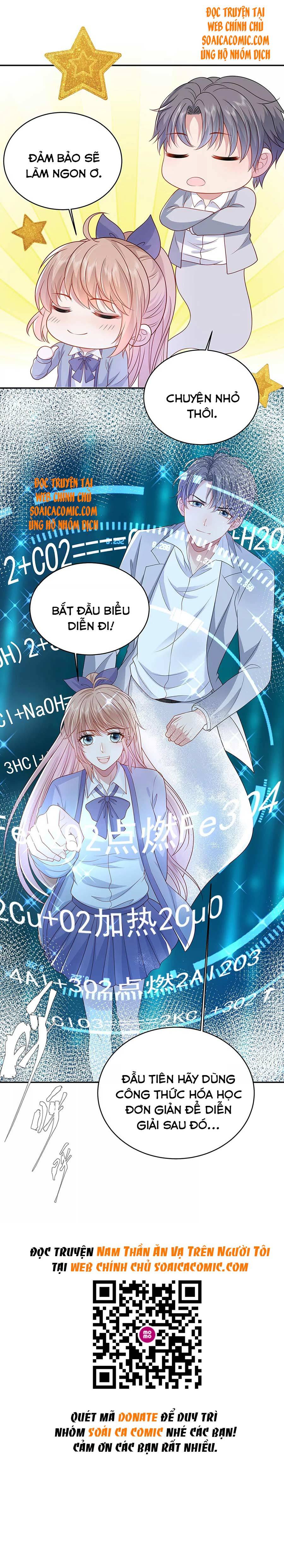 Ninita Yêu Dấu - Phần 2 Chap 367.5 - Next Chap 368.5