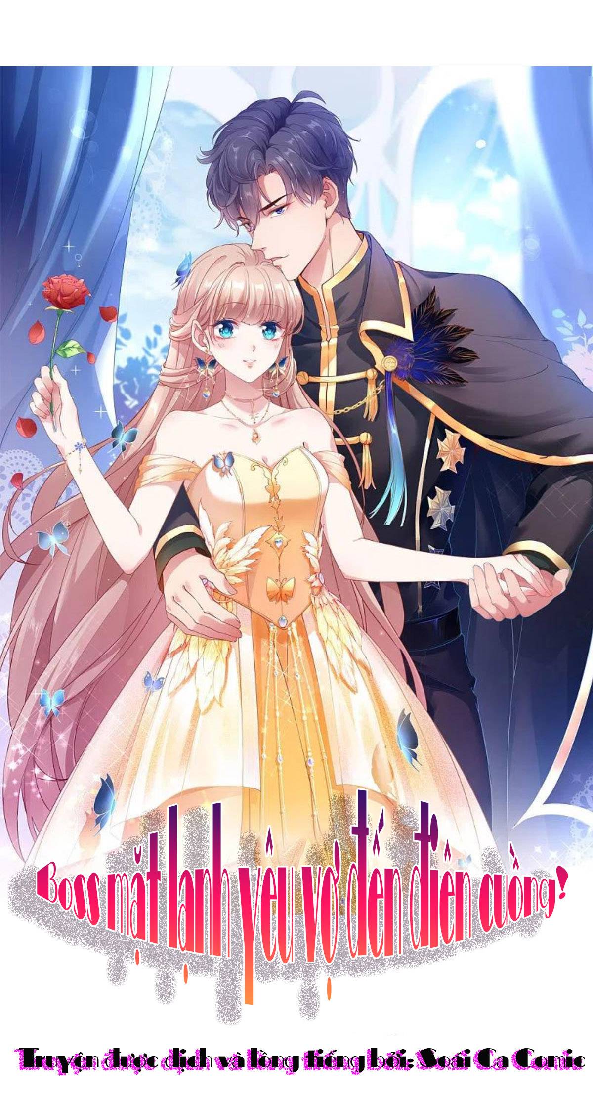 Ninita Yêu Dấu - Phần 2 Chap 367.7 - Next Chap 368.7