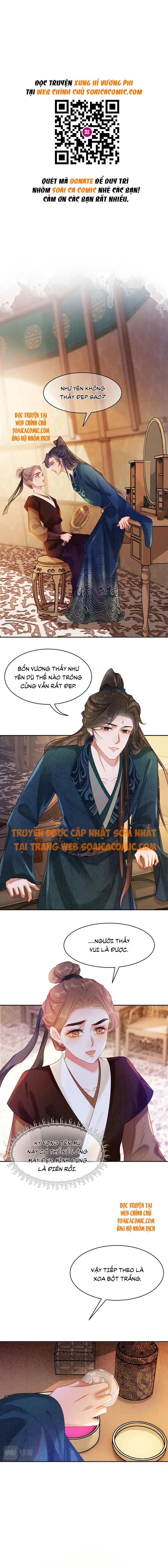 Ninita Yêu Dấu - Phần 2 Chap 367.9 - Next Chap 368.9