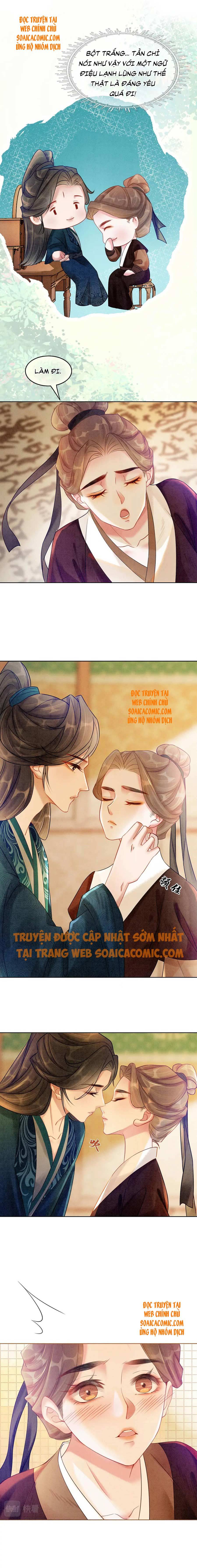 Ninita Yêu Dấu - Phần 2 Chap 367.9 - Next Chap 368.9