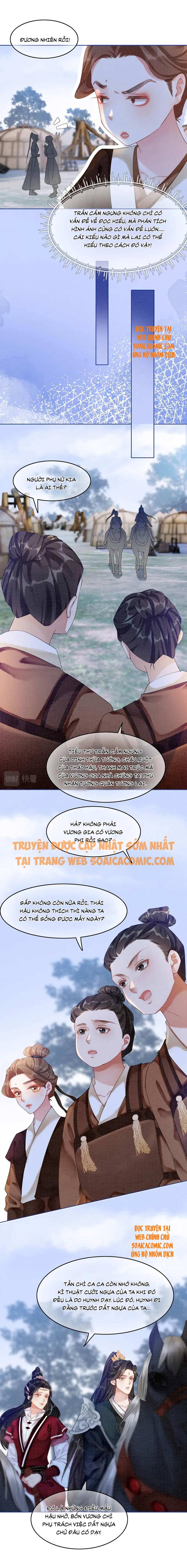 Ninita Yêu Dấu - Phần 2 Chap 367.9 - Next Chap 368.9