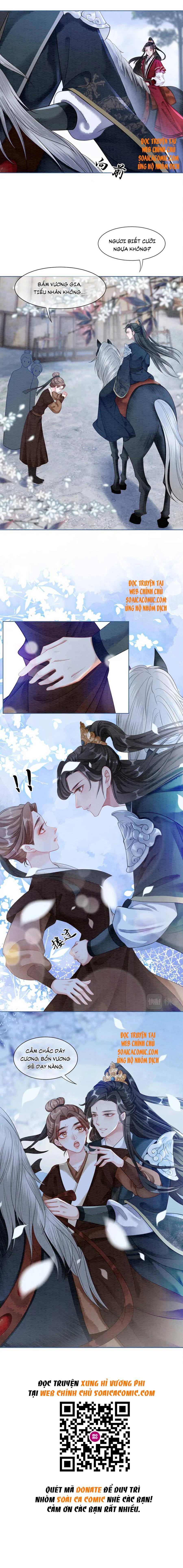 Ninita Yêu Dấu - Phần 2 Chap 367.9 - Next Chap 368.9