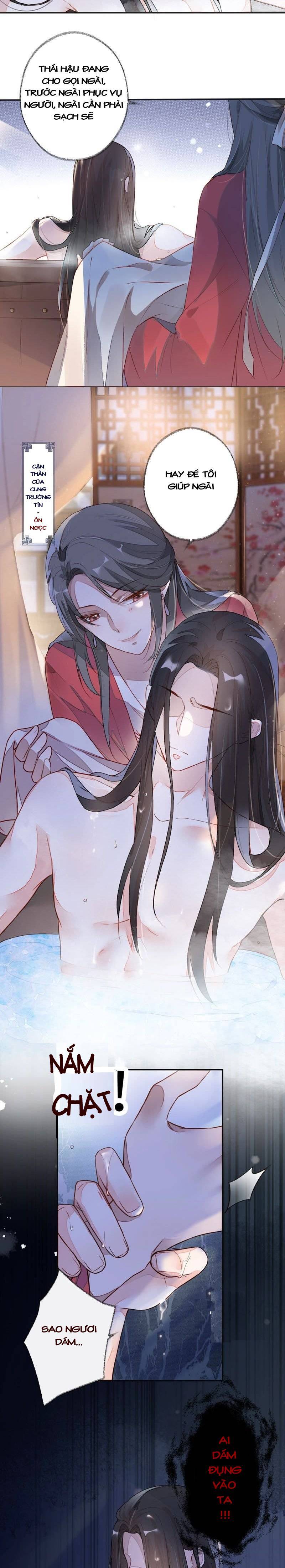 Ninita Yêu Dấu - Phần 2 Chap 368.4 - Next Chap 369.4