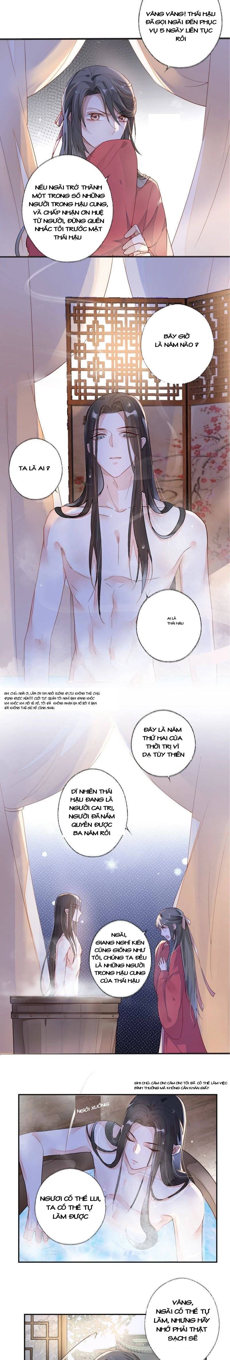 Ninita Yêu Dấu - Phần 2 Chap 368.4 - Next Chap 369.4