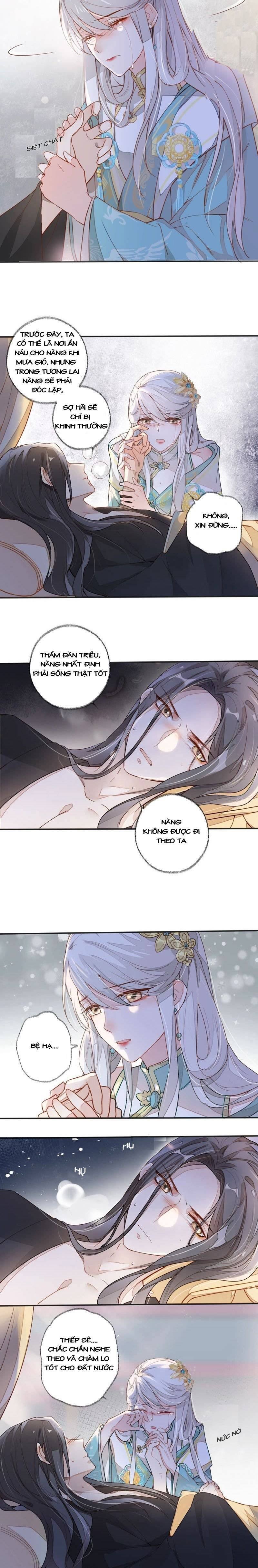 Ninita Yêu Dấu - Phần 2 Chap 368.4 - Next Chap 369.4