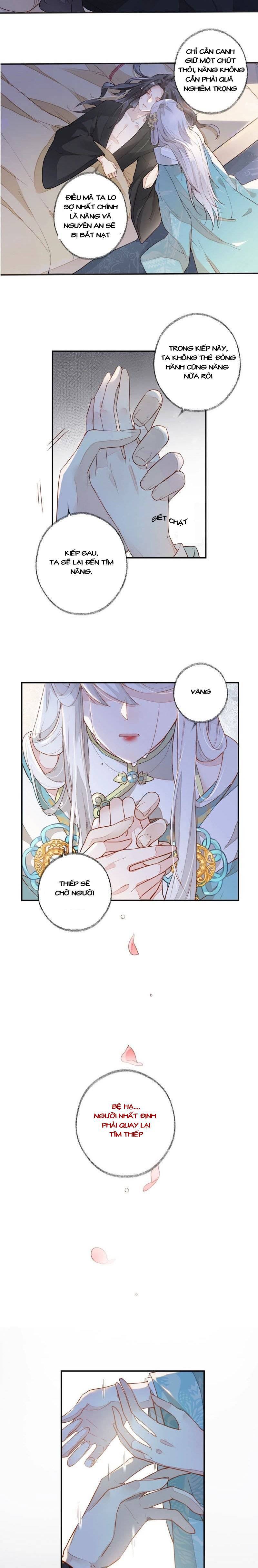 Ninita Yêu Dấu - Phần 2 Chap 368.4 - Next Chap 369.4
