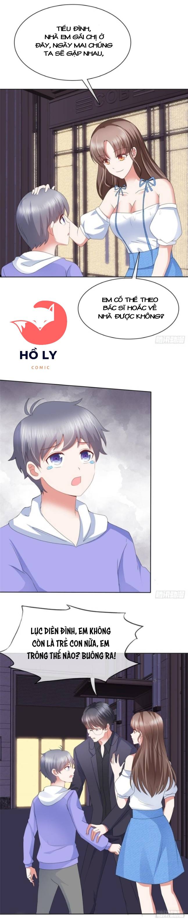 Ninita Yêu Dấu - Phần 2 Chap 368.5 - Next Chap 369.5