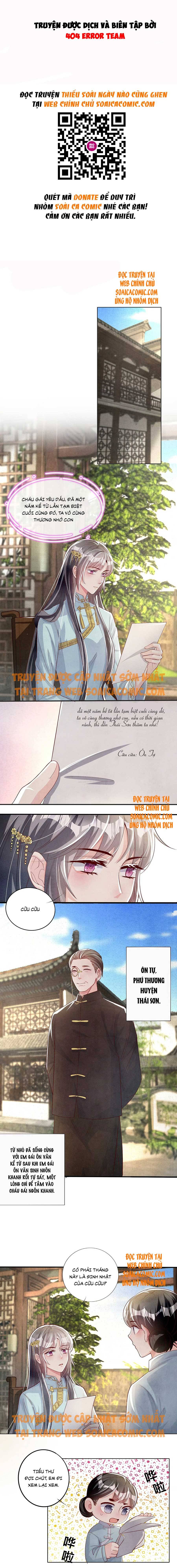 Ninita Yêu Dấu - Phần 2 Chap 368.9 - Next Chap 369.9