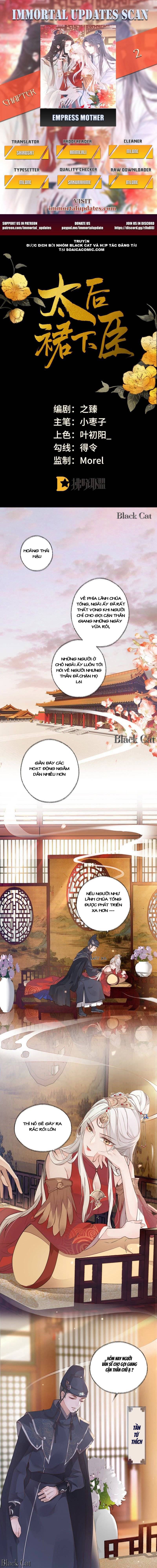 Ninita Yêu Dấu - Phần 2 Chap 369.2 - Next Chap 370.2