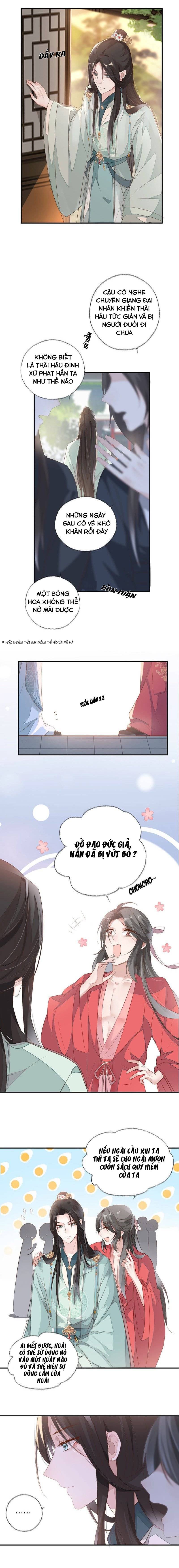 Ninita Yêu Dấu - Phần 2 Chap 369.3 - Next Chap 370.3
