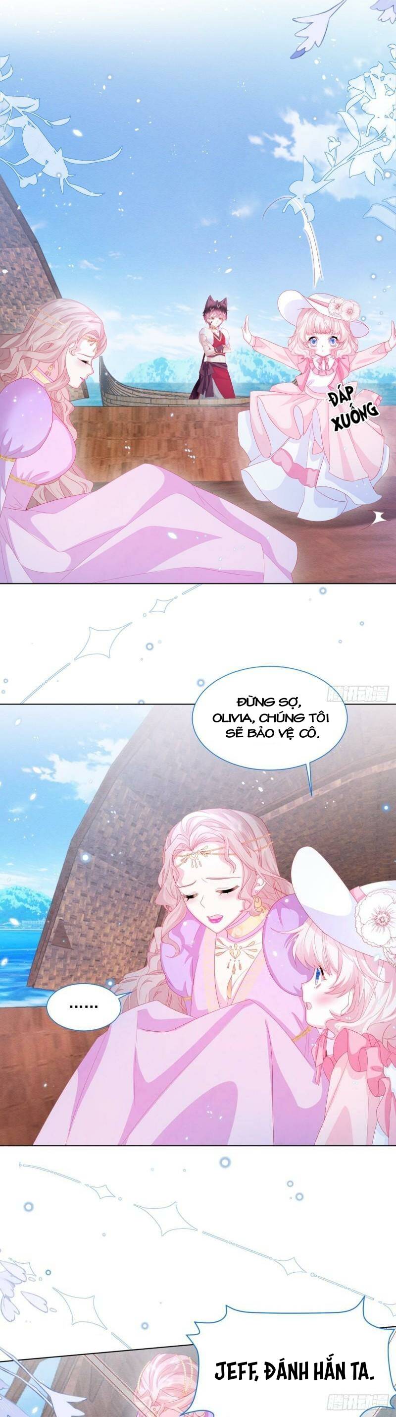 Ninita Yêu Dấu - Phần 2 Chap 369.8 - Next Chap 370.8