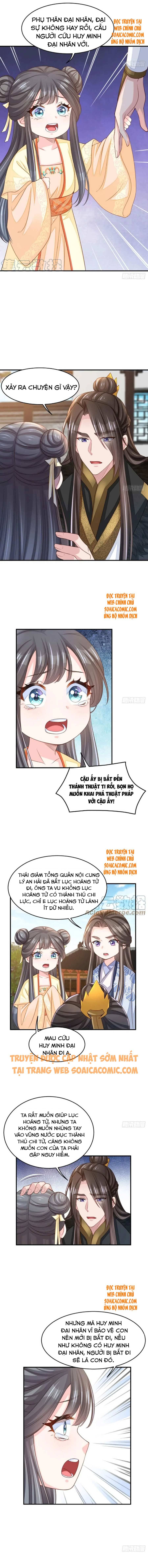 Ninita Yêu Dấu - Phần 2 Chap 369.9 - Next Chap 370.9