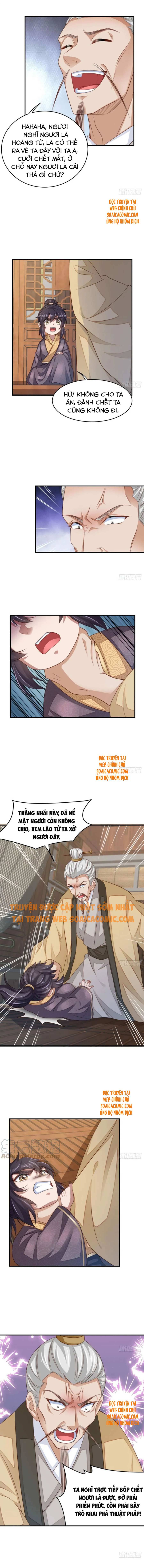 Ninita Yêu Dấu - Phần 2 Chap 369.9 - Next Chap 370.9