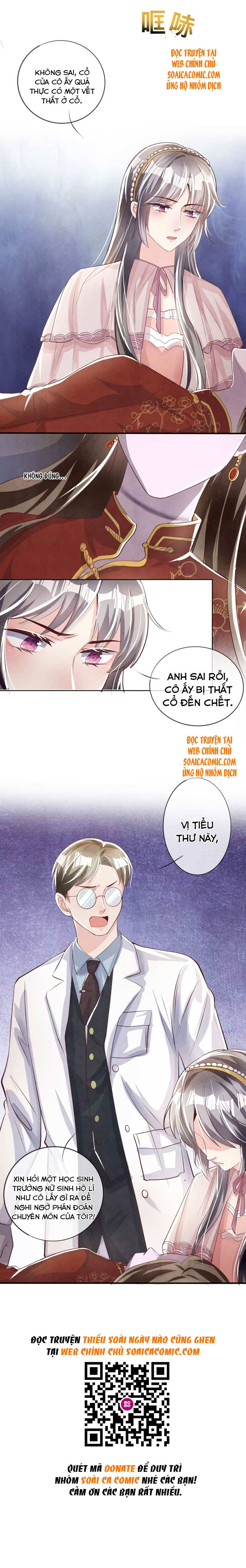 Ninita Yêu Dấu - Phần 2 Chap 370.2 - Next Chap 371.2