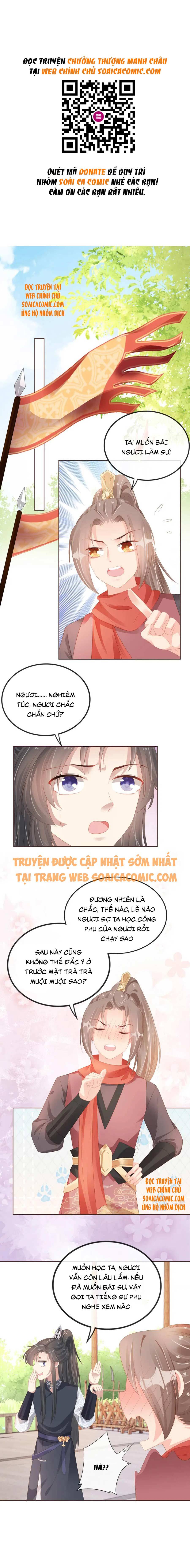 Ninita Yêu Dấu - Phần 2 Chap 370.3 - Next Chap 371.3