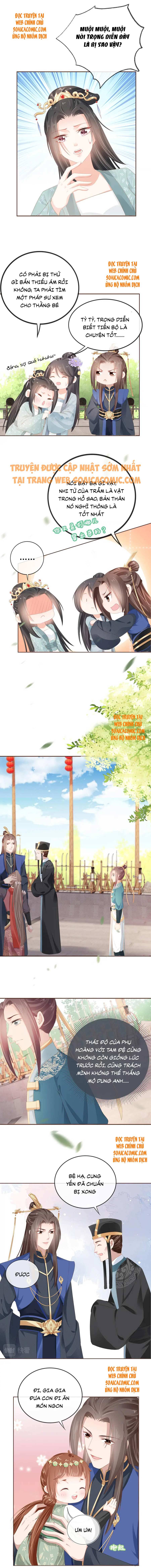 Ninita Yêu Dấu - Phần 2 Chap 370.3 - Next Chap 371.3