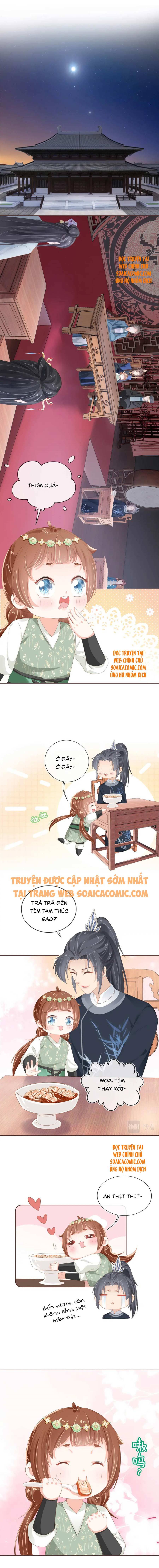 Ninita Yêu Dấu - Phần 2 Chap 370.3 - Next Chap 371.3