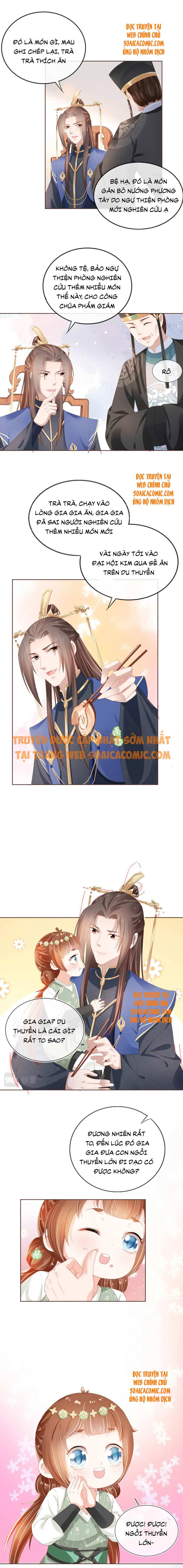 Ninita Yêu Dấu - Phần 2 Chap 370.3 - Next Chap 371.3